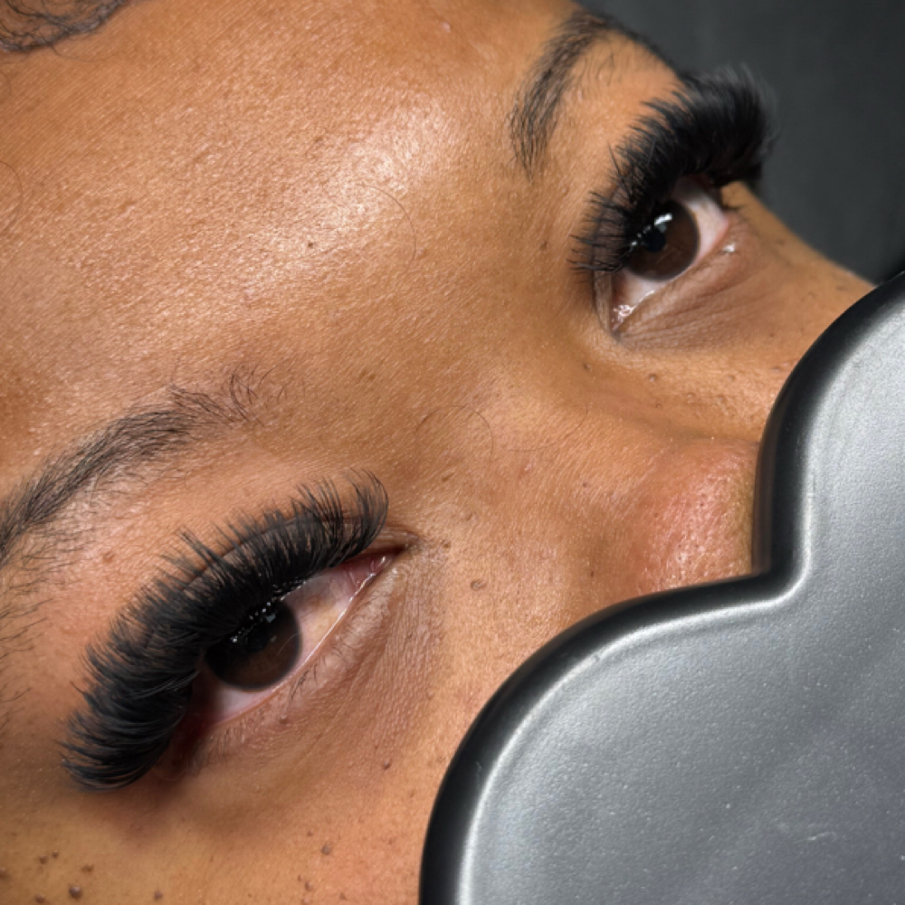 Volume Full set at Celebrity Facials LLC in Smyrna, GA