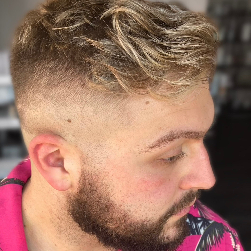 Electric Cut + Styling