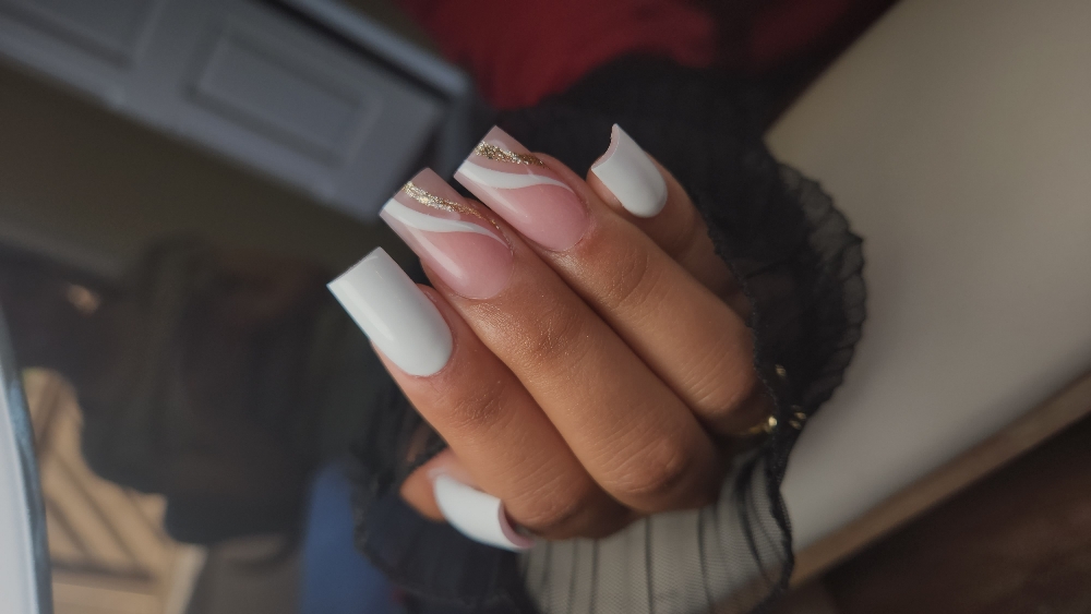 Add-on Simple Nail Art
