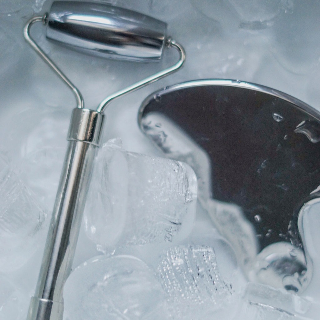 THE CRYO REVIVAL FACIAL at Hive + Honey Spa in Ashland, OR