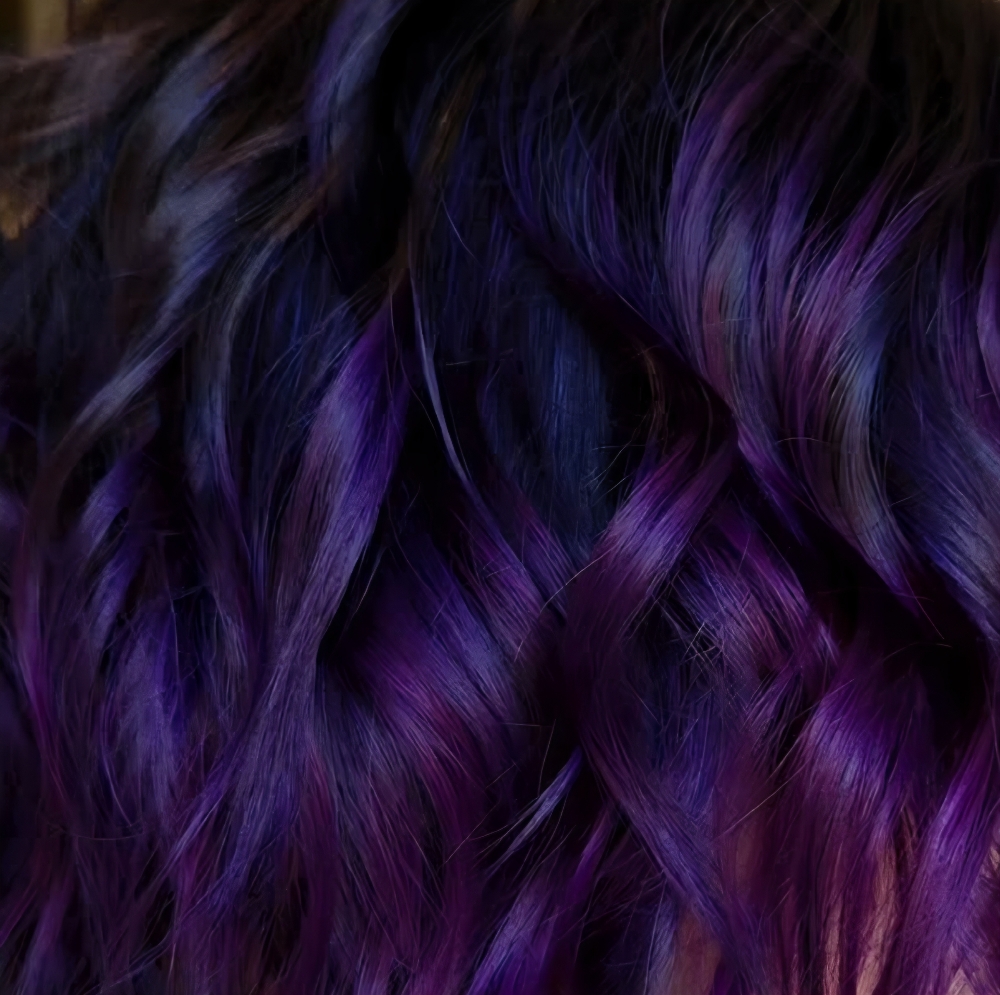 Vivid Color (No Lightener)