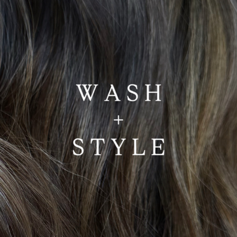 WASH + STYLE at Maddie Clark in Muskogee, OK
