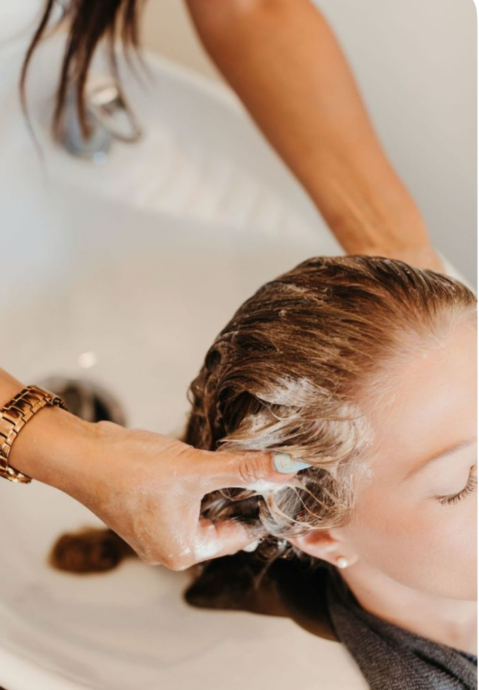 Shampoo and Style