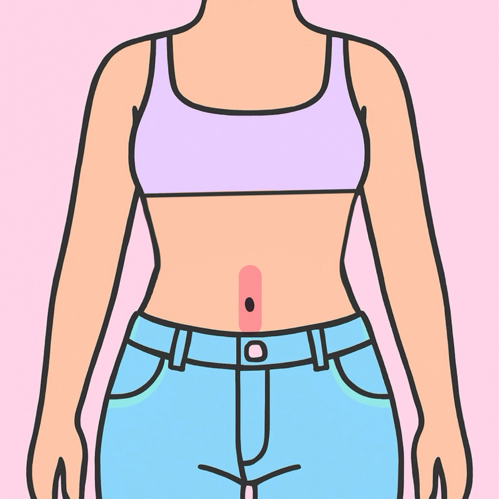 Stomach Strip