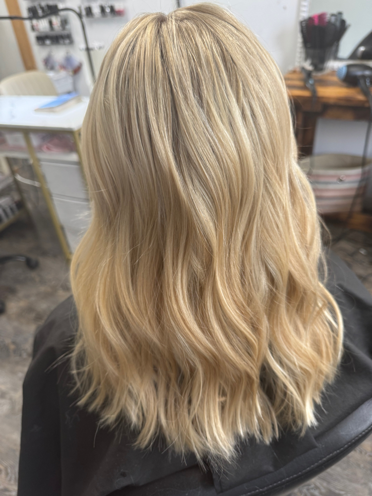 full highlight/lowlight