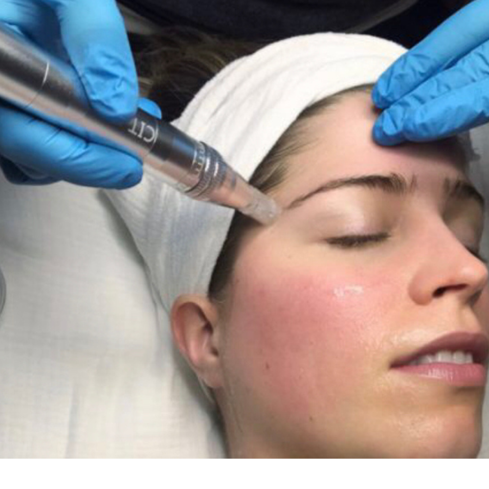 The Nano-Infusion Glow Facial