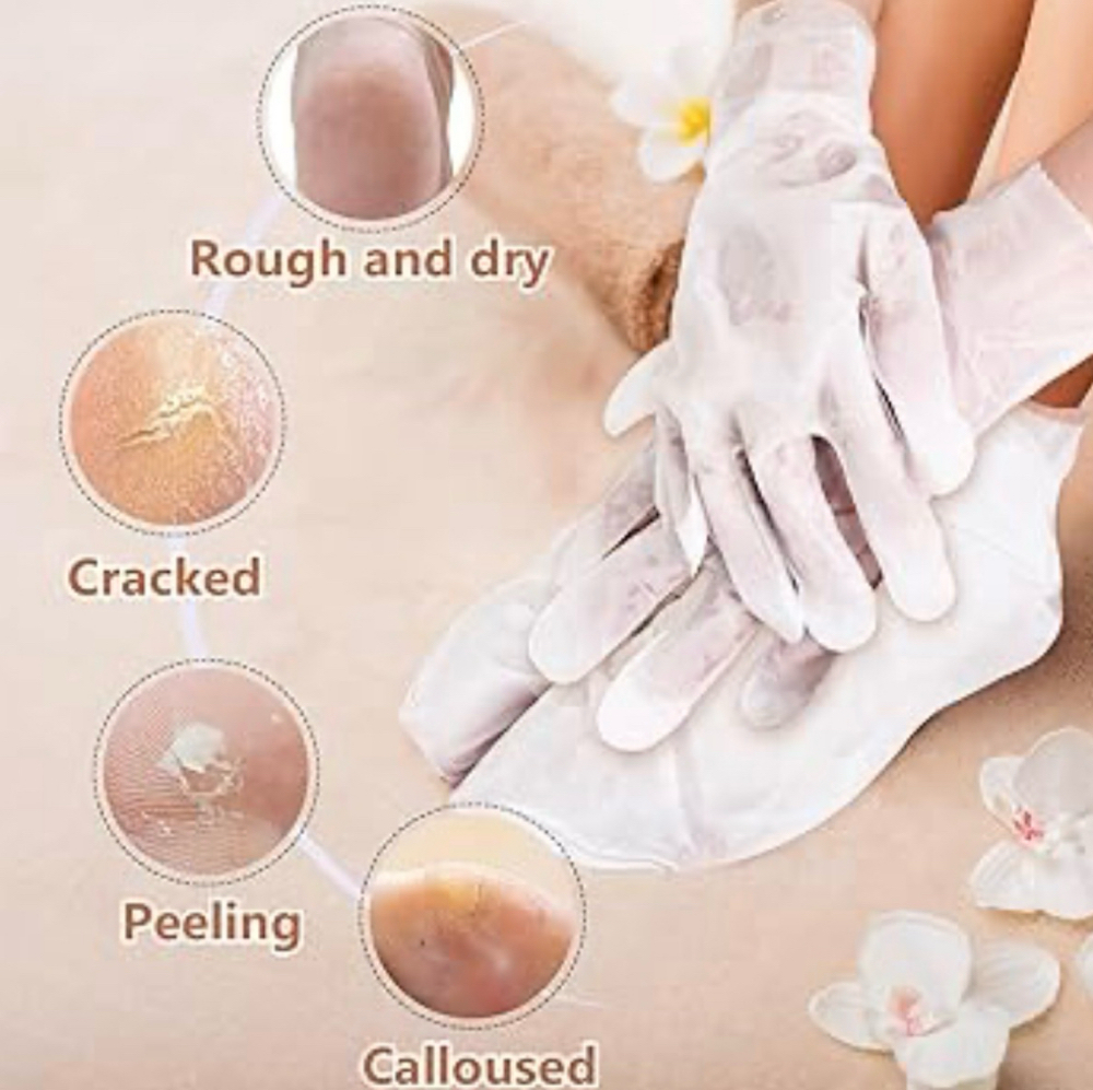 Hand & Feet Renewal Treatment ❤️ at Vitality Vibe Spa in Huntington Beach, CA