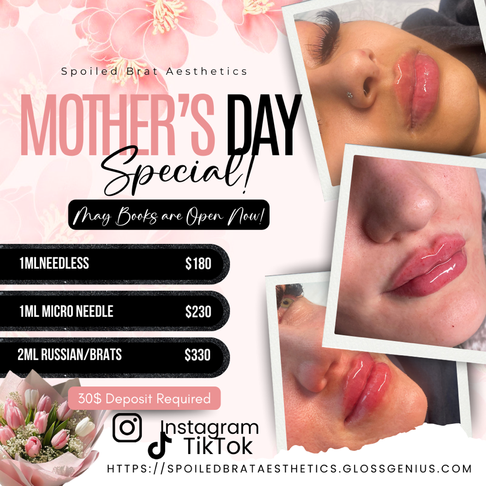 MOTHERS DAY SPECIAL