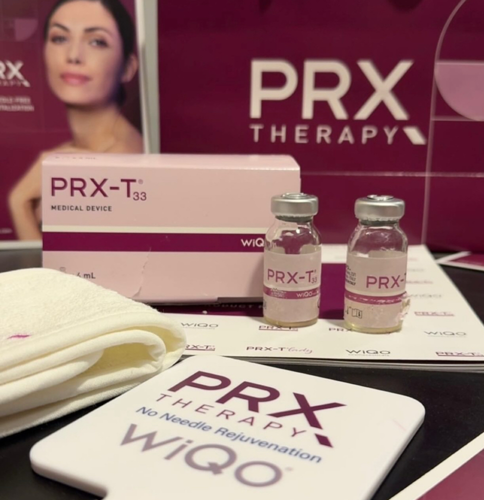 PRX Treatment