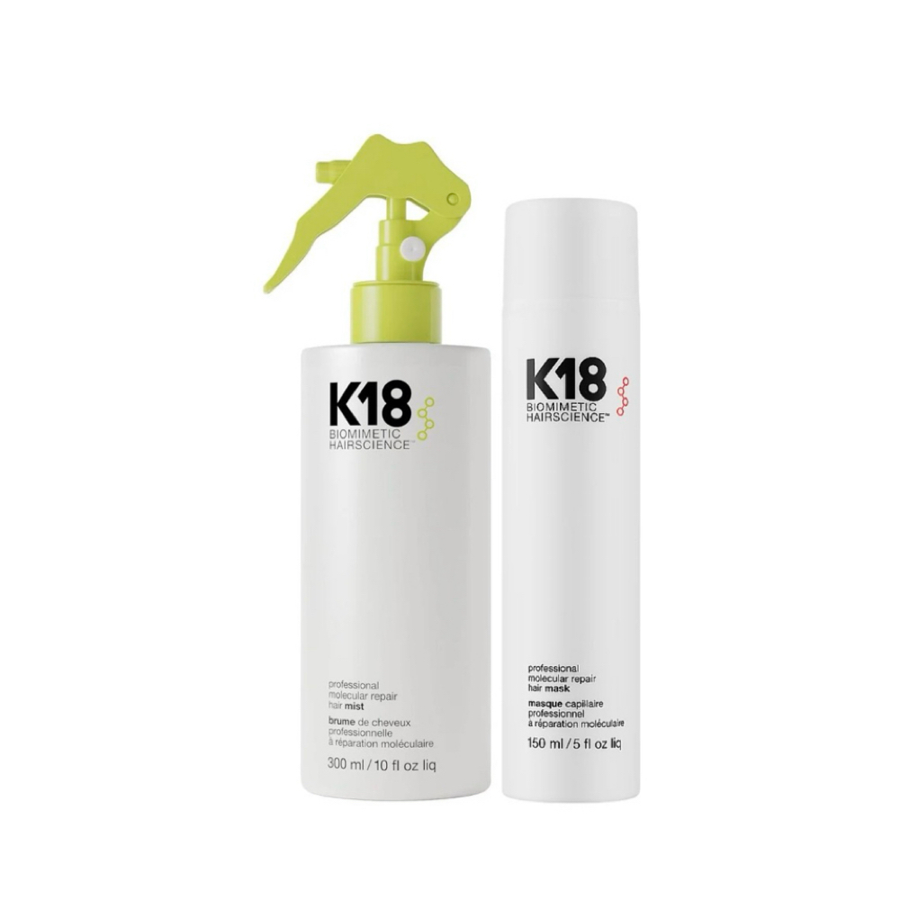 K-18 Color Add On Treatment at Color Me Natosha @ The LABB in Los Angeles, CA