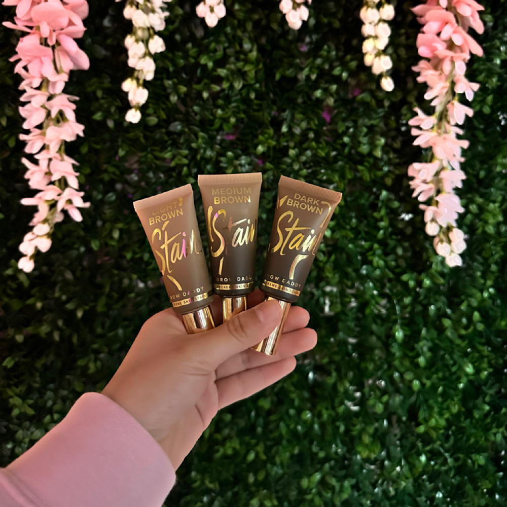 Brow Stain at Darisa Beauty & Care in Flagstaff, AZ