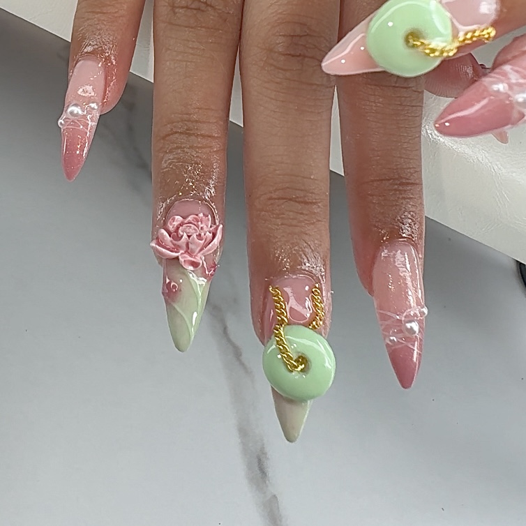 Gel-x Full Set