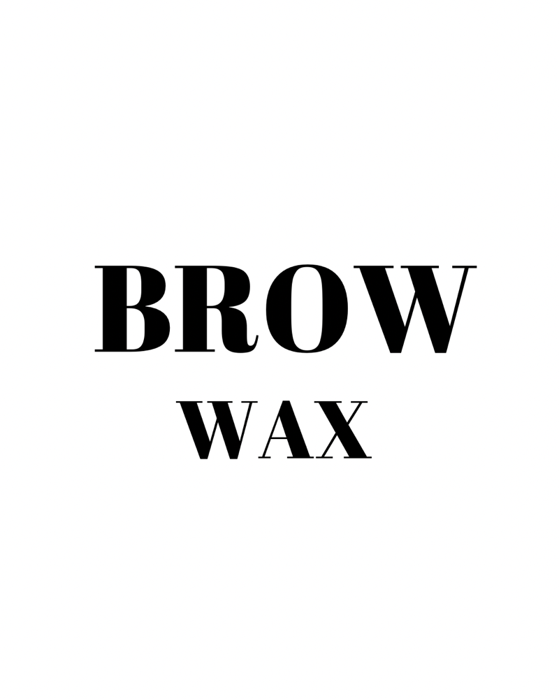 Brow Wax at Indy’s Lash Babes in Indianapolis, IN