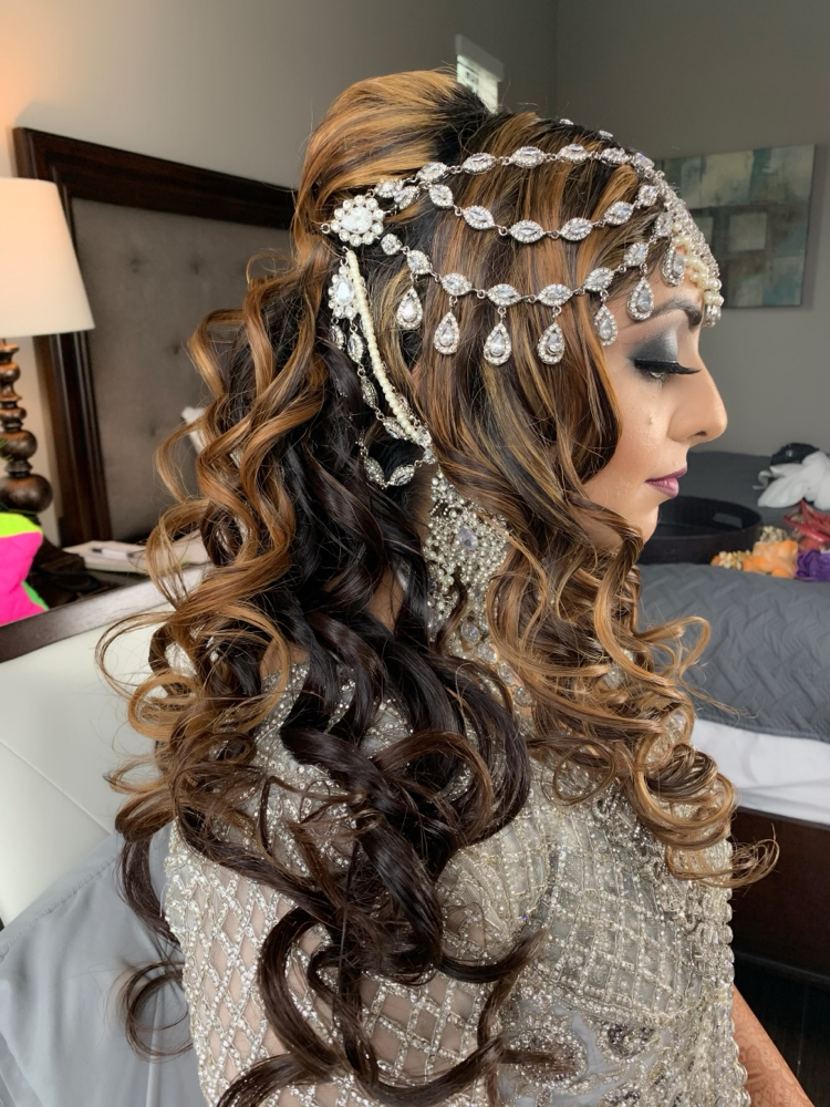 Hair Style/Updo Only at Hidden beauty by luz in Tampa, FL