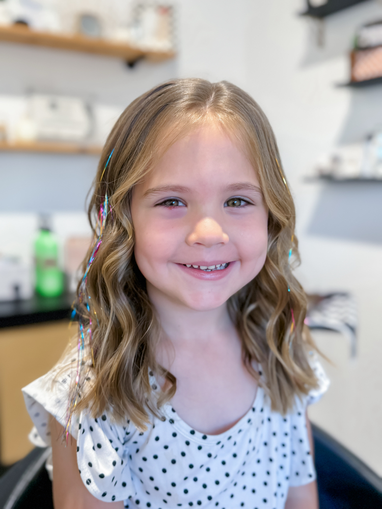 Kids Cut