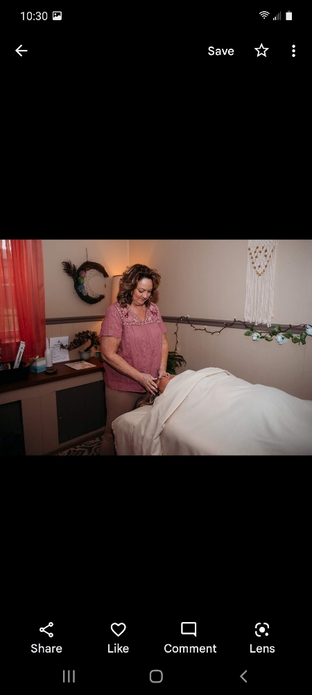 Lymphatic Drainage Massage