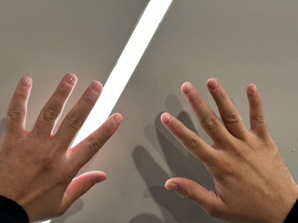 Men's Manicure