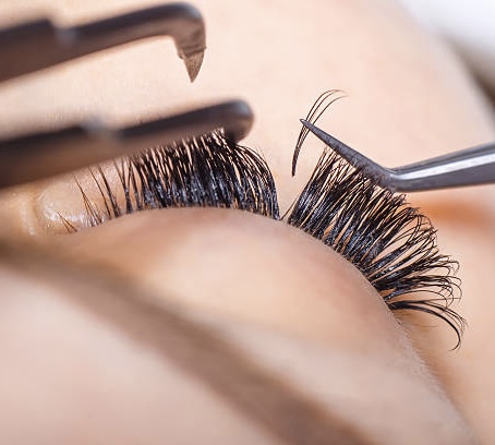 2-3 Week Lash Fill at Luxx Beauty Hair & Esthetics in Pflugerville, TX