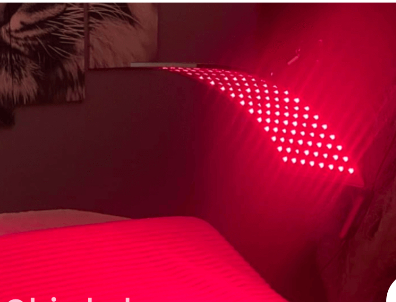 RED LIGHT SKIN REJUVENATION THERAPY