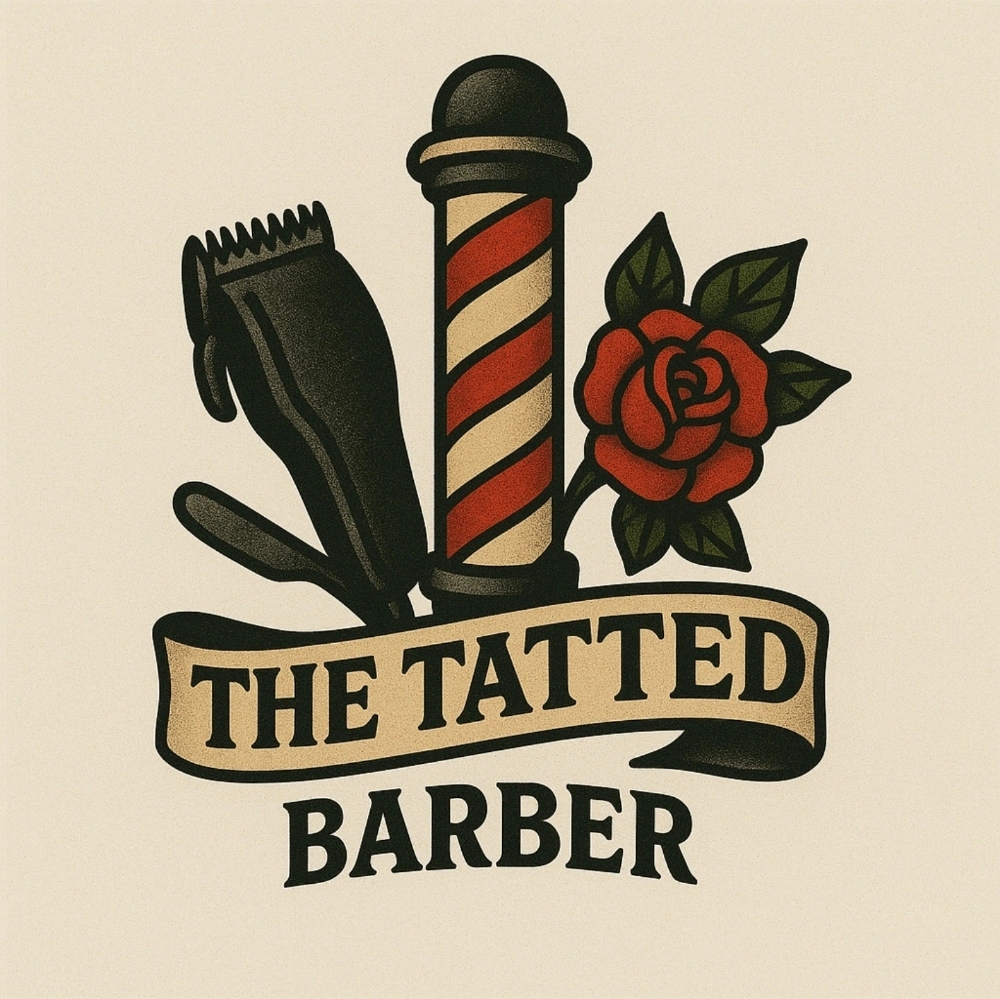 Eyebrow Razor Upkeep at The Tatted Barber in Fort Worth, TX