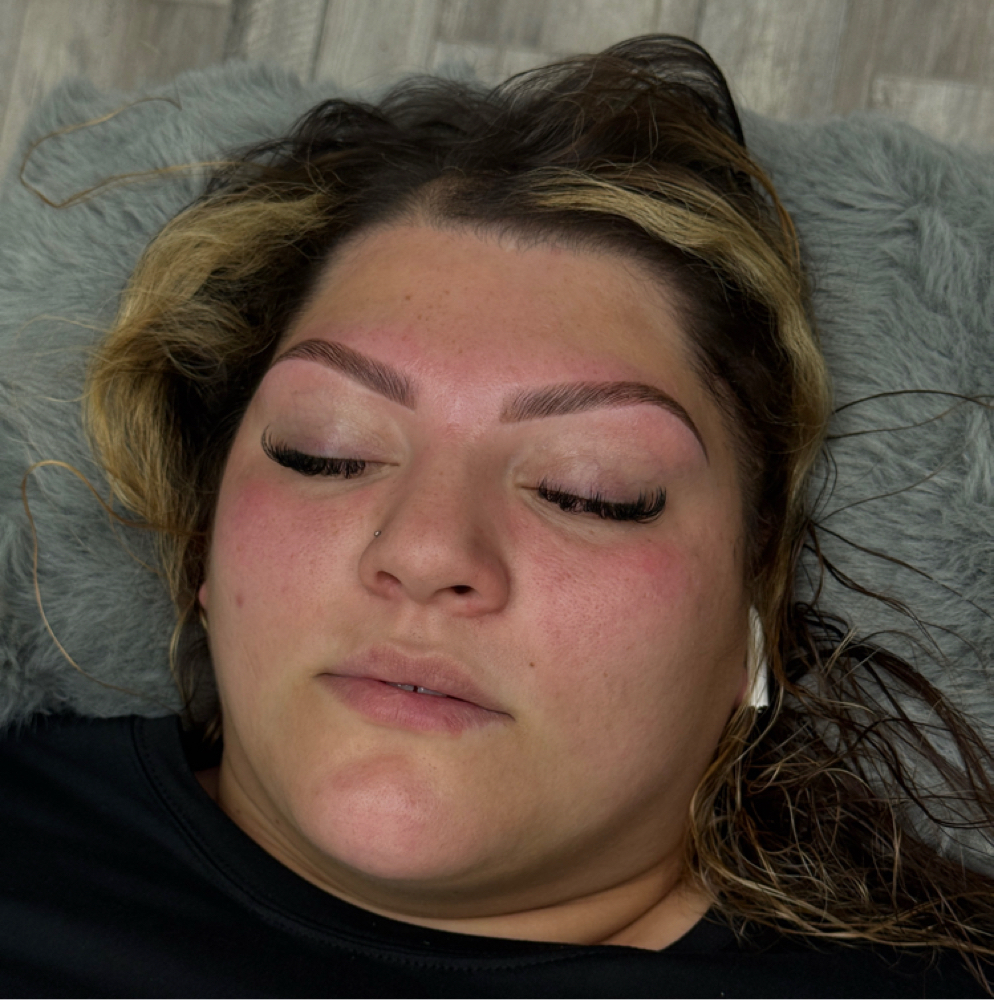 Brow Lamination, Mapping + Tint at Beauty by Gloria in McAllen, TX