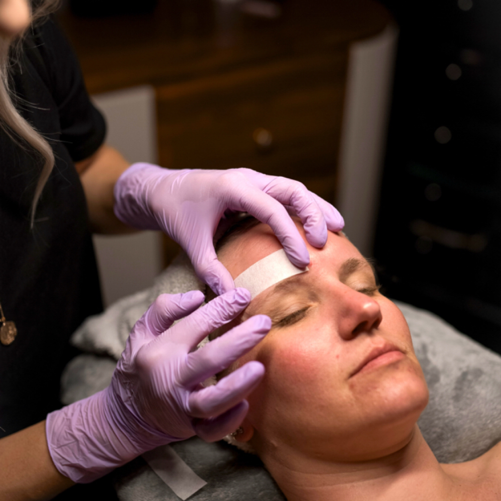 Brow Wax/Shape at Timeless Glow in Eagar, AZ