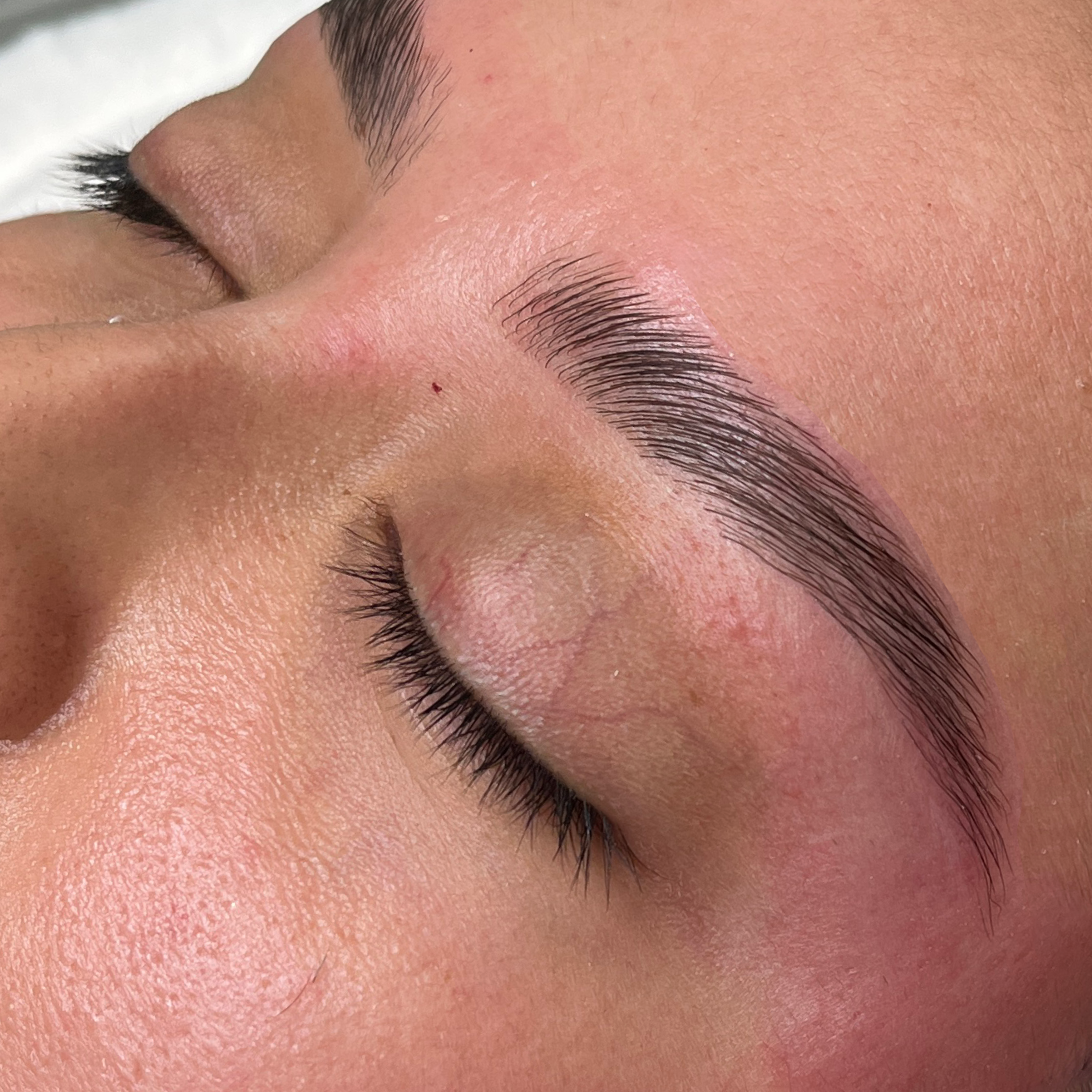 Brow Lamination w/o Tint