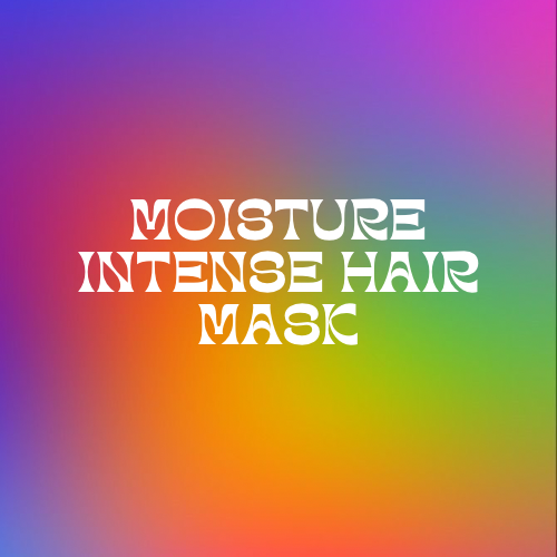 Moisture Intense Hair Mask