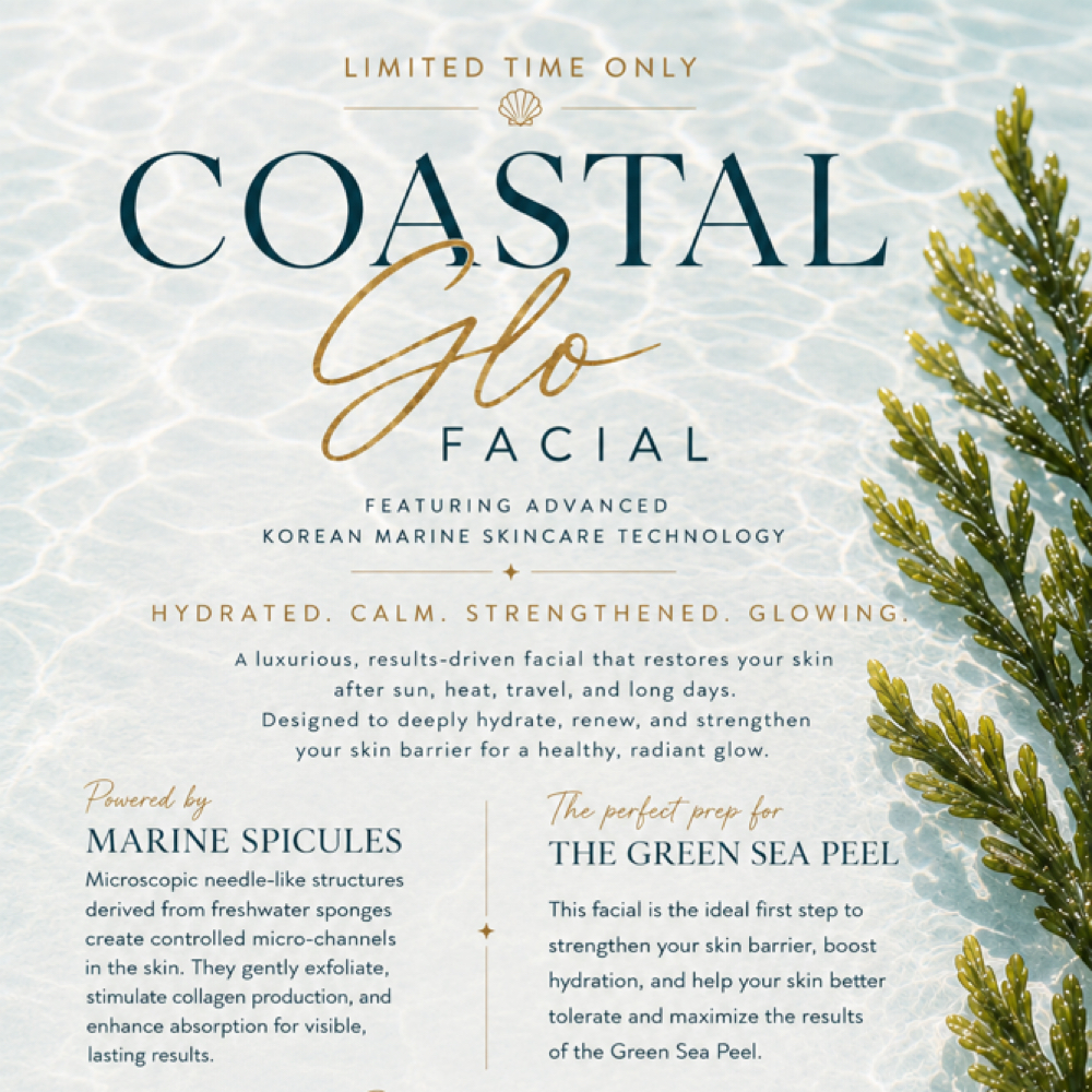 Coastal Glo at MP Esthetics: Waxing & Skincare Murrieta in Murrieta, CA