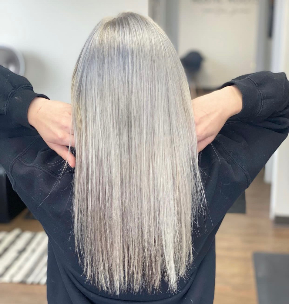 Bleach & Tone