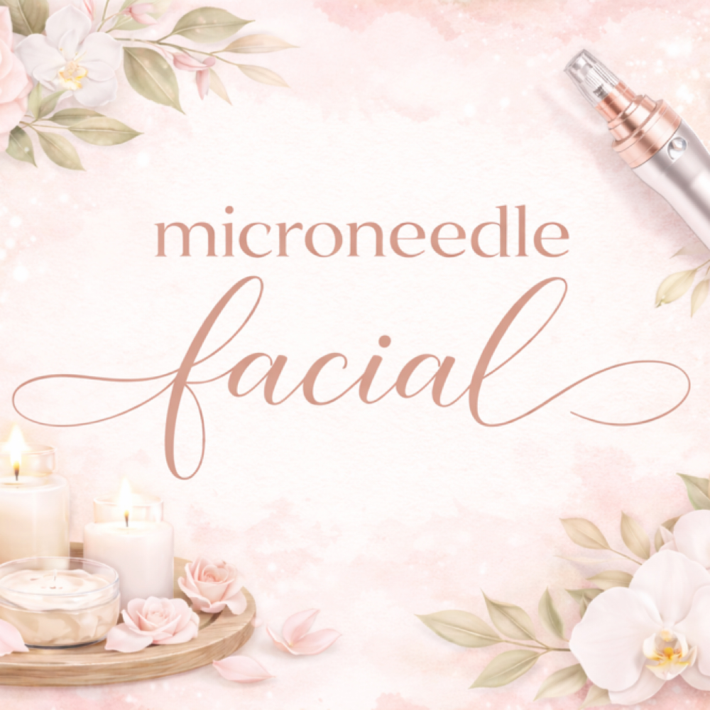 Microneedle Facial at Rivers Beth Esthetics, LLC in Beulaville, NC