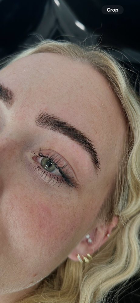 Brow Lamination