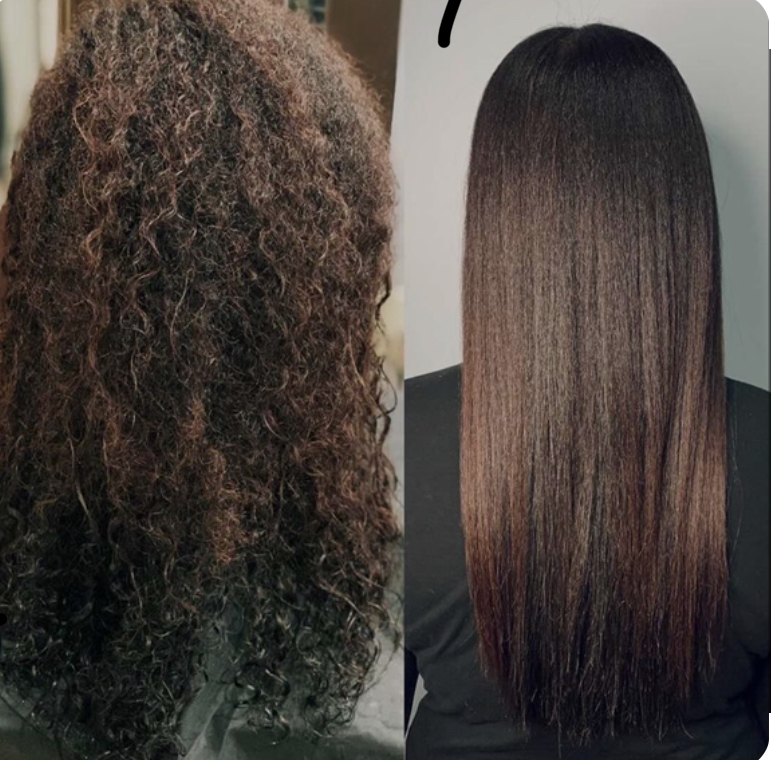 Smoothing Treatment
