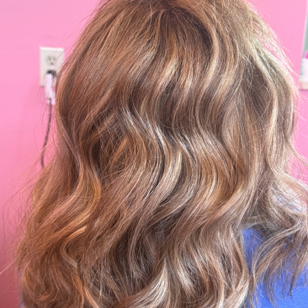 Full Highlight at Kewpie Kutz in Evansville, IN