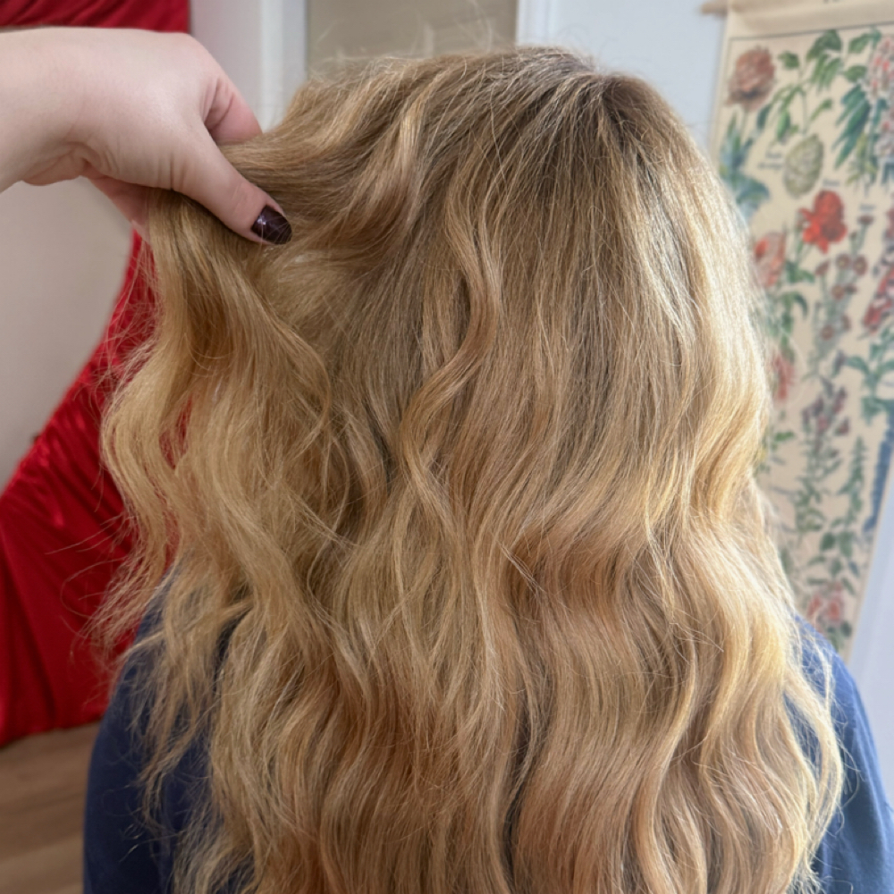 Full Highlight at Kewpie Kutz in Evansville, IN