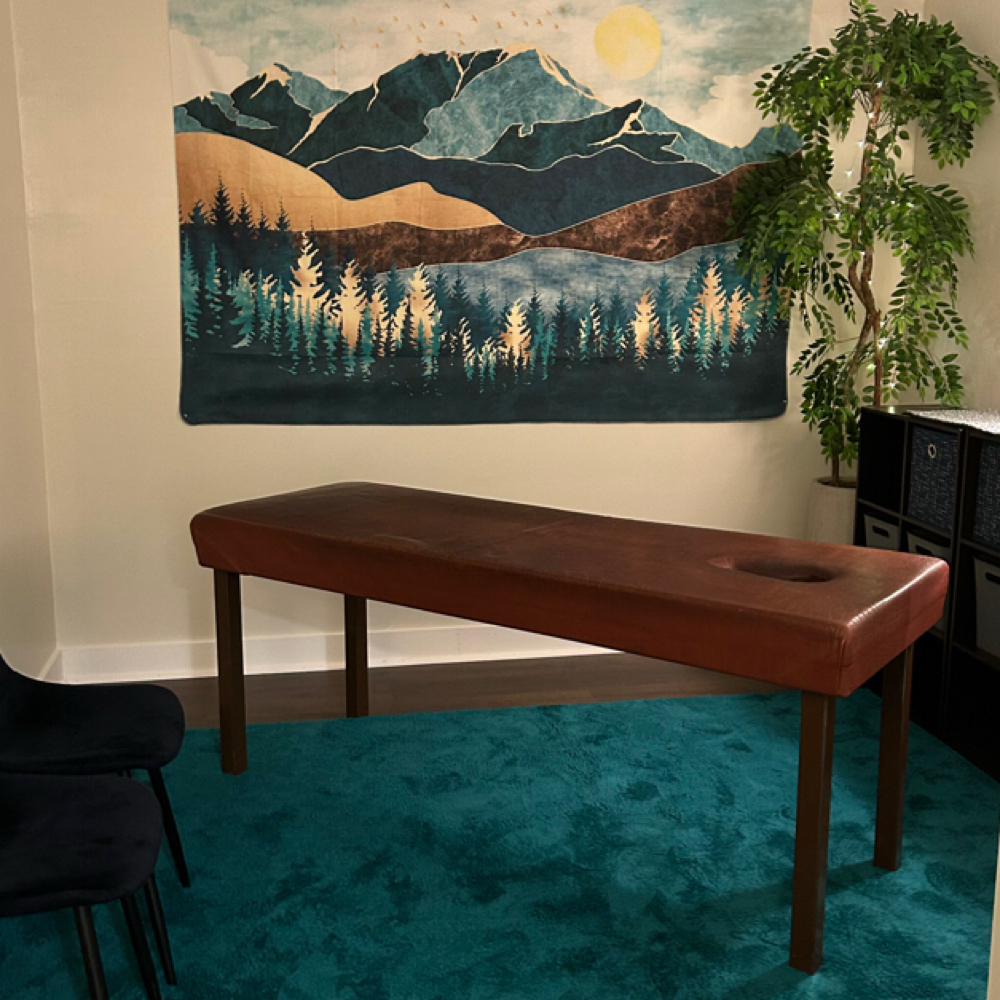 Osteopathic Body Therapy at Touch of Wellness in Kearneysville, WV