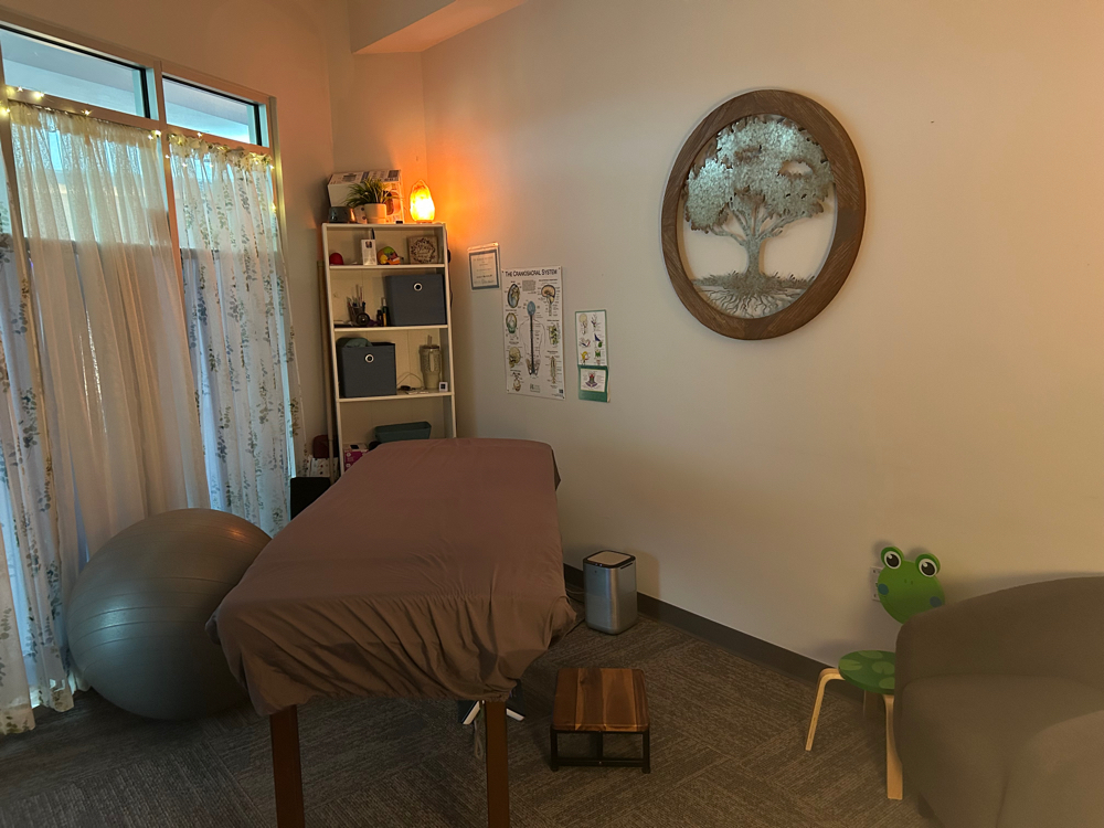 Osteopathic Body Therapy
