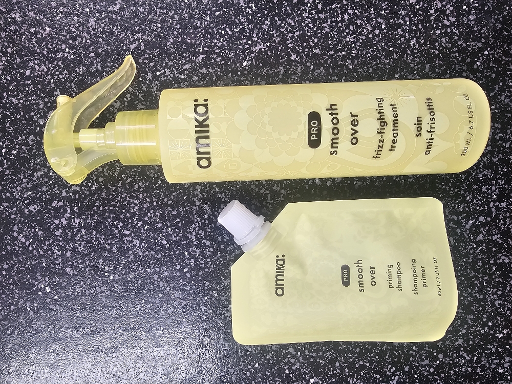 Amika Smoothing Treatment Pro
