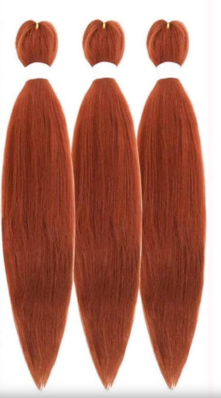 #350 Ginger Hair Color at 🦋 Blessings Upon Me 🦋 in Cincinnati, OH