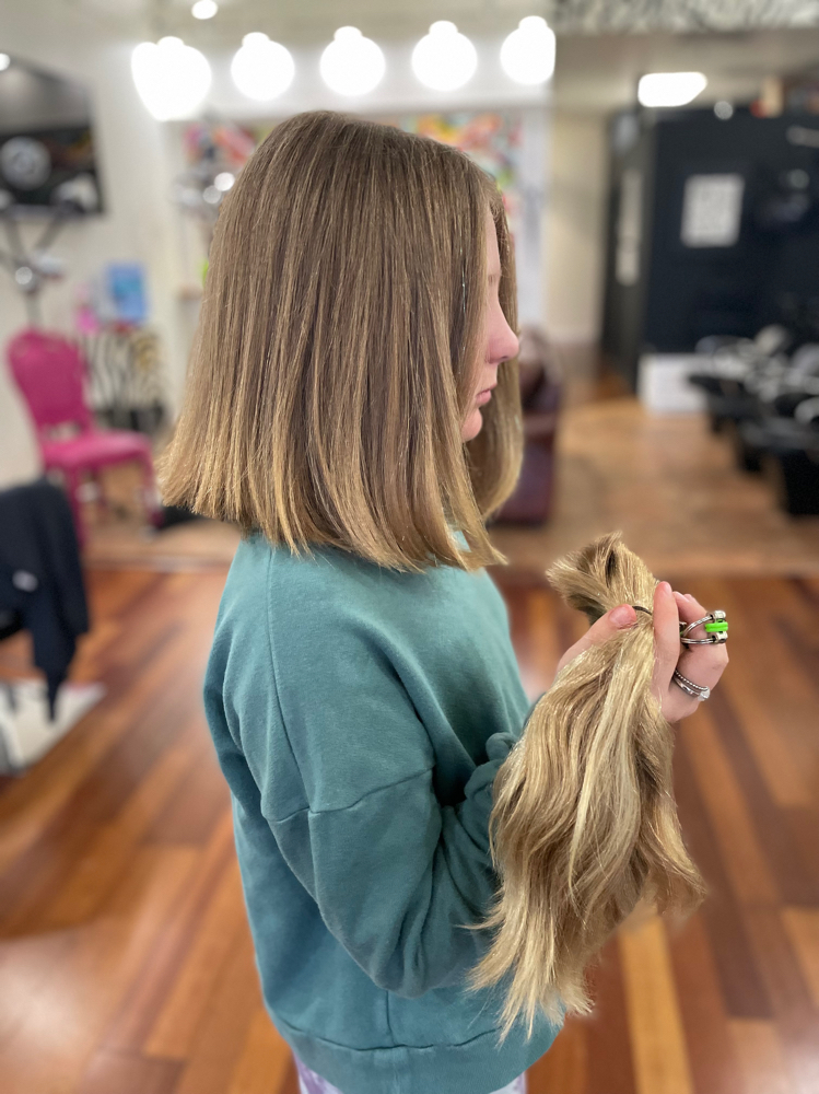 Kids Haircut(12 and under)