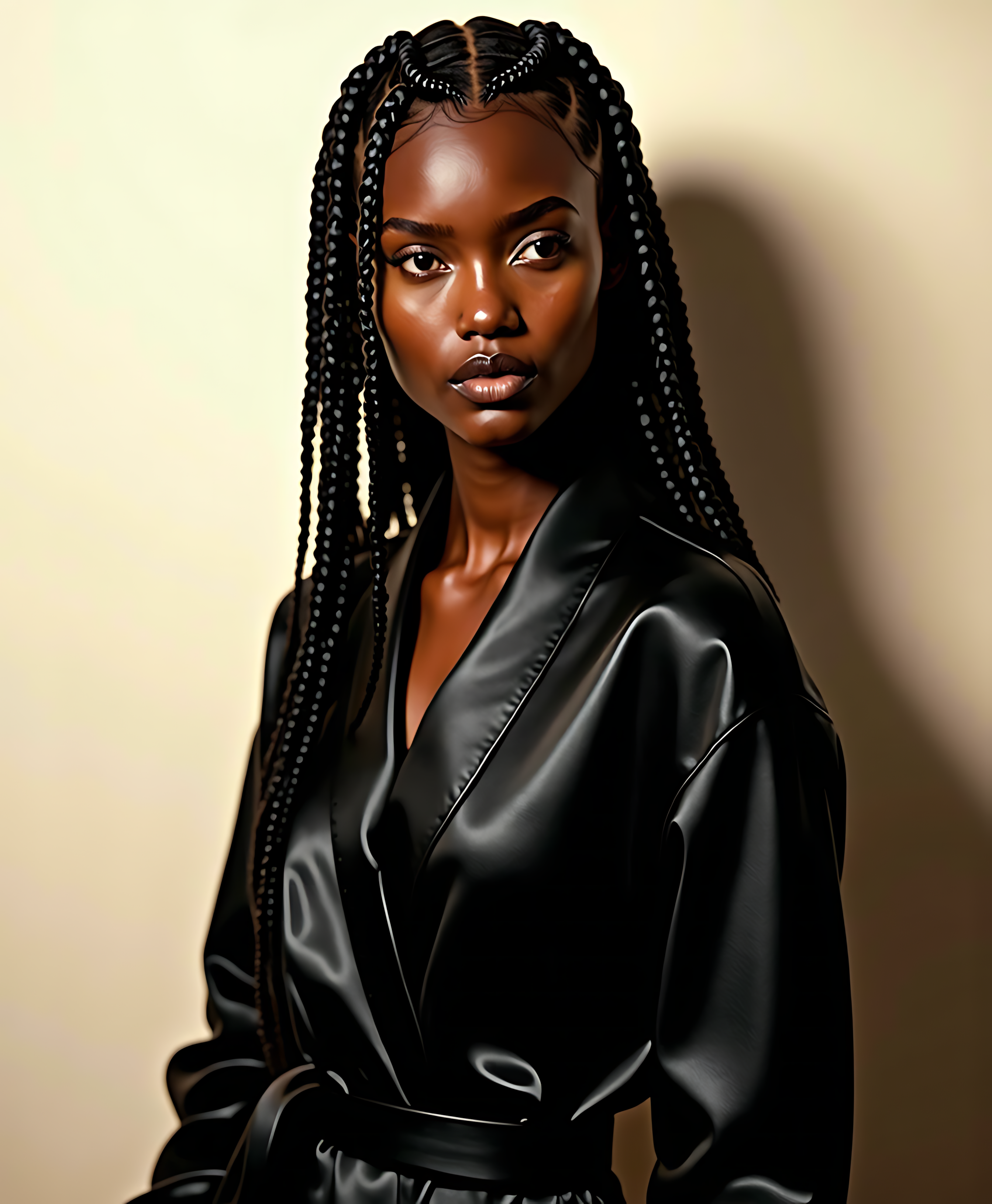 Knotless Braids