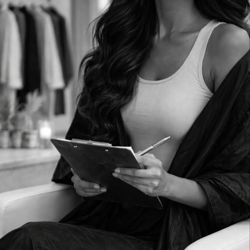 Consultations — Start Here