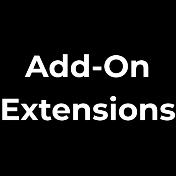 Add-On Extension at The Mane Suite in Pearland, TX