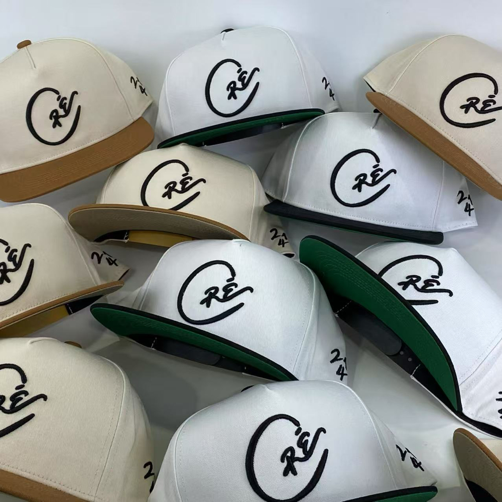 Snapback Logo at CréLucent