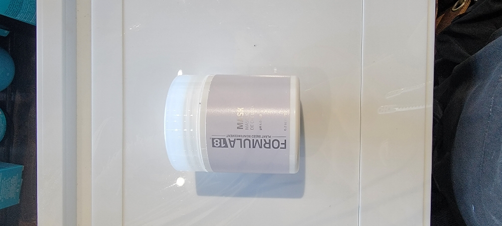 F18 Deep Conditioning Mask