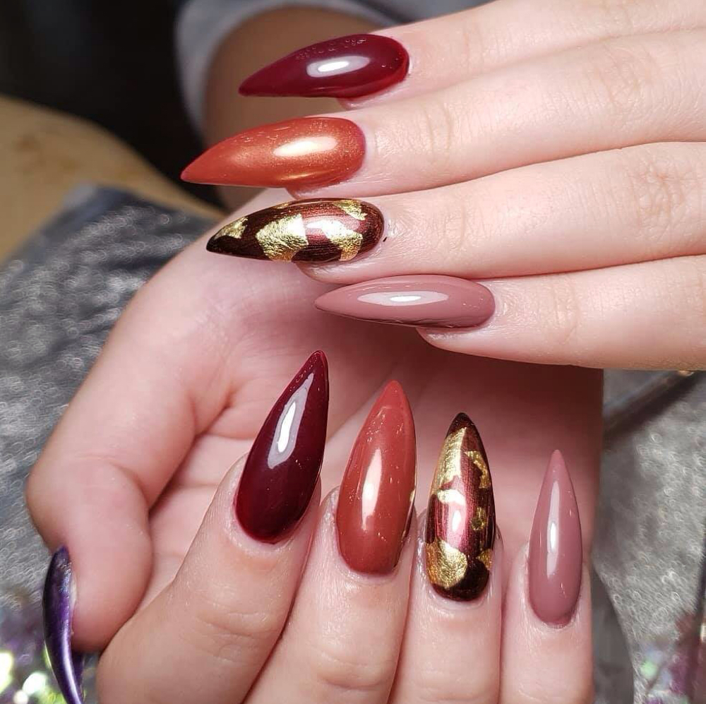 Full Set XL at Latin Beauty Nails in Casey, IL