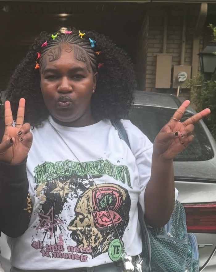 Jayda Wayda W/Crochet