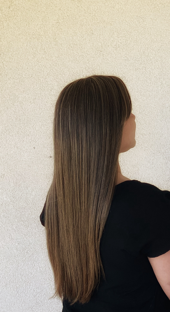 Smoothing Treatment