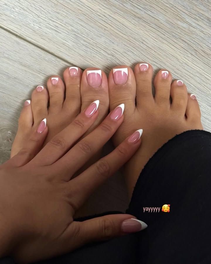 Acrylic Nails + Gel Pedicure at Beauty Nailsss in Denver, CO
