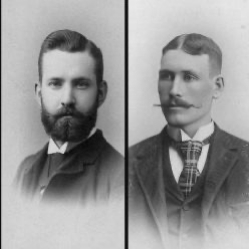 CLIPPER FADE at J. Skinner Hair (Blade Runner Hair) in Seattle, WA